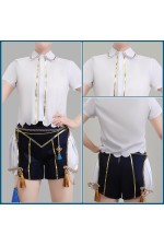 2XXT Cosplay Vtuber Shioriha Ruri NIJISANJI 8th Anniversary LIVE CONCERTO Cosplay Costume